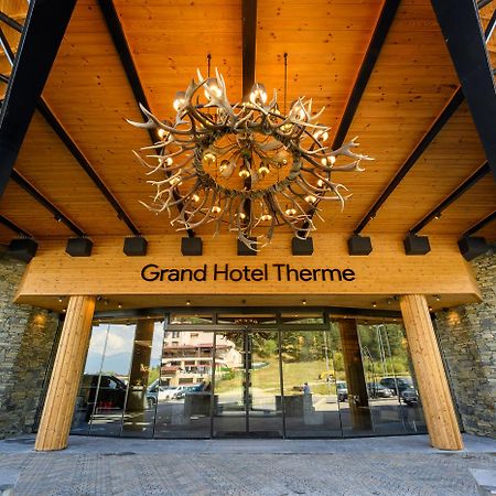 Grand Hotel Therme Banya  Exterior foto