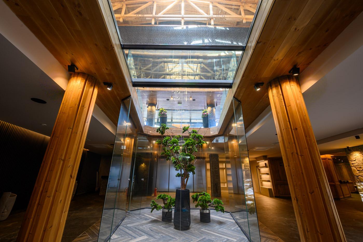 Grand Hotel Therme Banya  Exterior foto