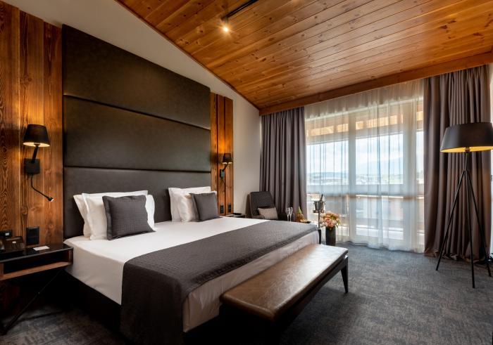 Grand Hotel Therme Banya  Zimmer foto