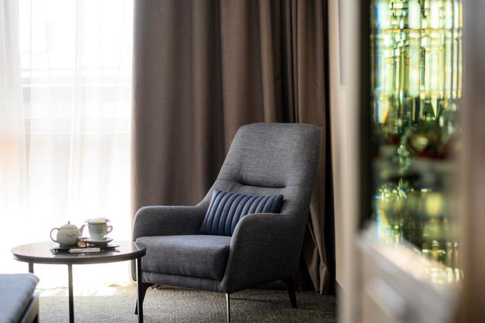 Grand Hotel Therme Banya  Zimmer foto