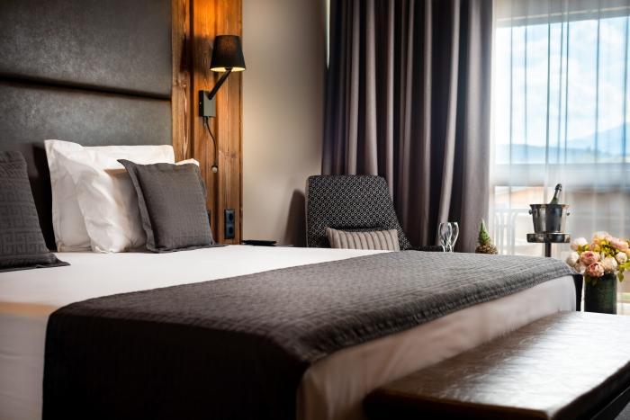 Grand Hotel Therme Banya  Zimmer foto