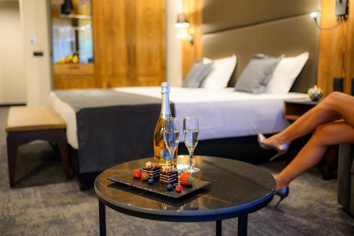 Grand Hotel Therme Banya  Zimmer foto