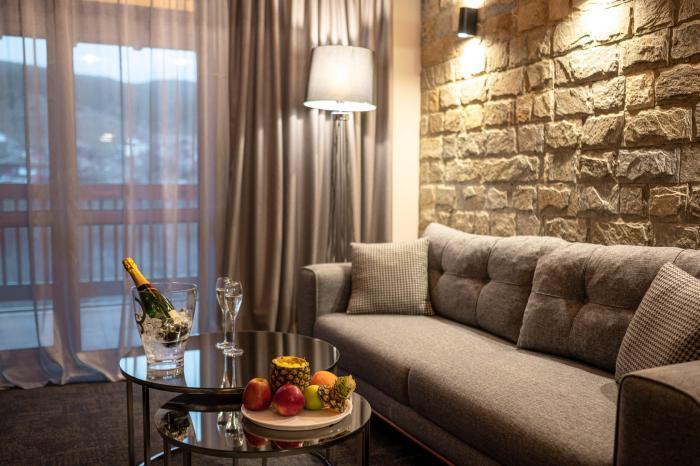 Grand Hotel Therme Banya  Zimmer foto