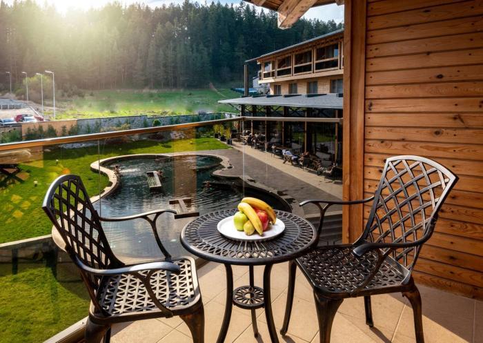 Grand Hotel Therme Banya  Zimmer foto