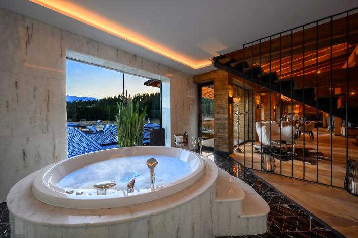 Grand Hotel Therme Banya  Zimmer foto