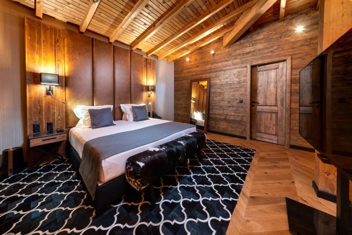 Grand Hotel Therme Banya  Zimmer foto