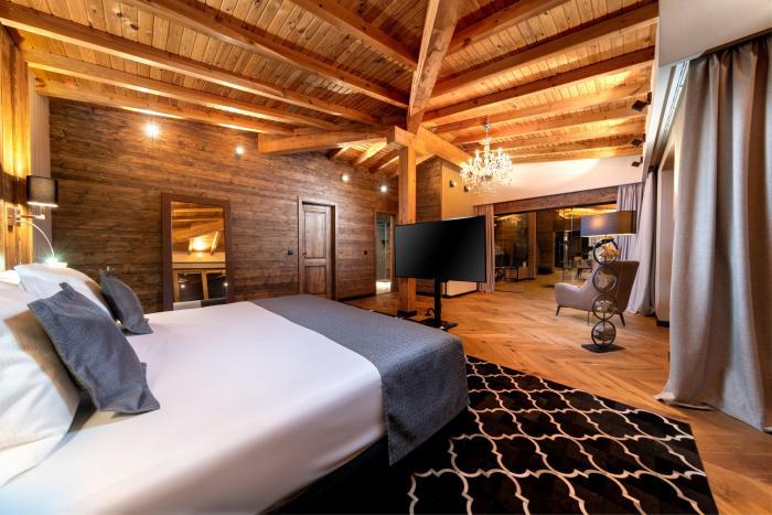 Grand Hotel Therme Banya  Zimmer foto
