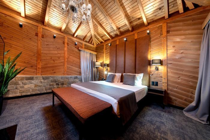 Grand Hotel Therme Banya  Zimmer foto
